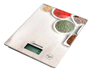 HOMESTAR Весы кухонные HS-3008 специи