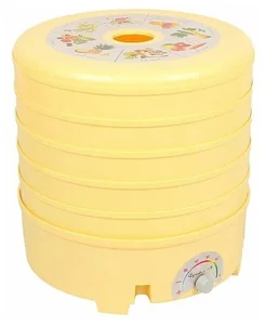 Сушилка для овощей и фруктов Суховей МП 5