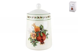 КОРАЛЛ Банка для сыпучих продуктов 850мл Melograno  ZFC510-40