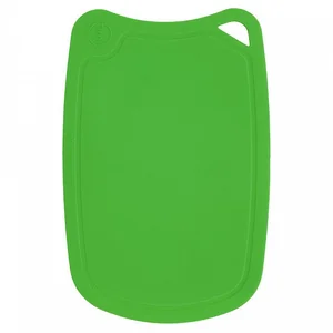 DELTA Доска разделочная малая 280×190 мм (полиуретан) ДРГ-2819 салатовая