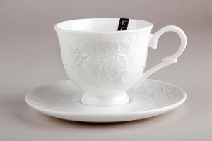 КОРАЛЛ Пара чайная 250мл Зара LNZ-С0212 