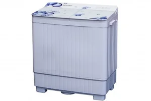 OPTIMA Стиральная машина МСП-60СТ Белое стекло Пузыри В1