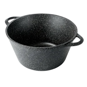 ГОРНИЦА Кастрюля серия Гранит 4л К2631аг