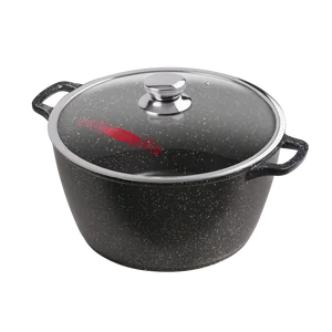 ГОРНИЦА Кастрюля с крышкой 5л К263аг