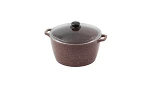 ГОРНИЦА Кастрюля с крышкой 5л К262аш