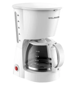 WILLMARK Кофеварка WCM-1350D
