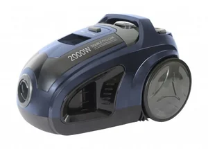 WILLMARK Пылесос 2000W VC-2421CYM синий