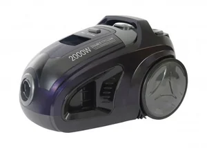 WILLMARK Пылесос 2000W VC-2421CYM фиолетовый