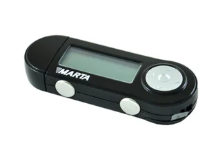 MARTA Анализатор водно-жирового баланса MT-1680 чёрный