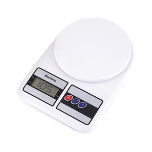 BLACKTON Весы кухонные Bt KS1001