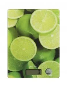 WILLMARK Весы кухонные WKS-511D лайм