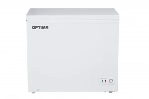 OPTIMA Морозильная камера BD-325M белый