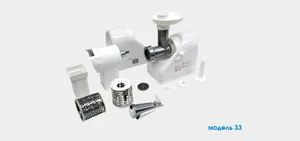 БЕЛВАР Мясорубка КЭМ-36/220-4  33