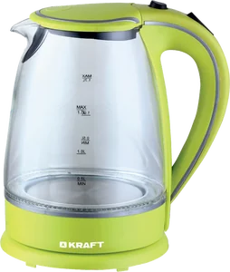 KRAFT Чайник электрический KF-KG1702GN