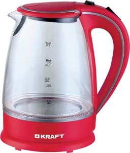KRAFT Чайник электрический KF-KG1702RE