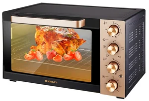 KRAFT Мини-печь КF-MO3505KGL