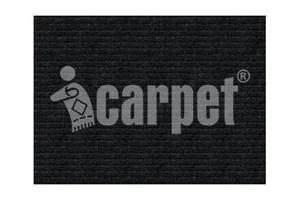 SHAHINTEX Коврик STANDART ICARPET АНТРАЦИТ 40*60 см. придверный влаговпитывающий 00-00007273