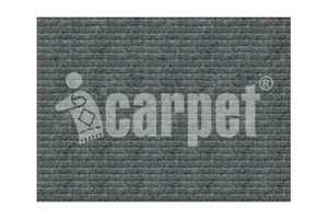 SHAHINTEX Коврик STANDART ICARPET ГРАФИТ 60*90 см. придверный влаговпитывающий 00-00007284