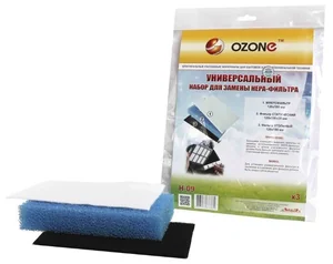 Пылесборник НЕРА OZONE H-09
