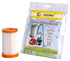 Пылесборник НЕРА OZONE H-13