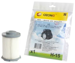 Пылесборник НЕРА OZONE H-15