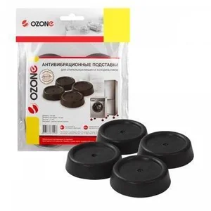 OZONE Антивибрационные подставки для стиральных машин 4 шт. CMA-14B
