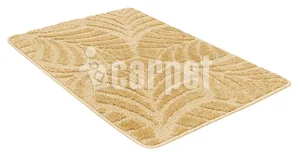 SHAHINTEX ЭКО Коврик для ванной БИСКВИТ 60*90 5323