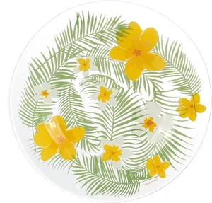 PASABAHCE Тарелка обеденная Бали 26см 10328SLBD57
