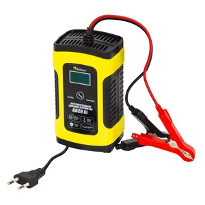 KOLNER Зарядное устройство для автомобильных аккумуляторных батарей KBCH 6i