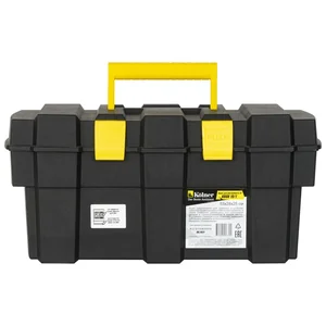 KOLNER Ящик для инструментов пластиковый KBOX 19/1