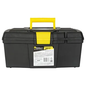 KOLNER Ящик для инструментов пластиковый KBOX 16/1
