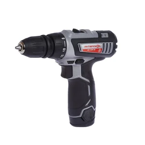 ИНТЕРСКОЛ Дрель-шуруповерт со съемным патроном ДА-12ЭР-02 КОМБИ