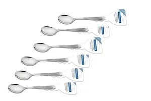 TRAMONTINA Набор чайных ложек 6пр. Athenas 66940/075