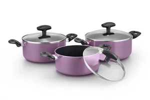 GALAXY Набор посуды 6 пр. GL9504