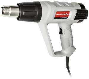 ИНТЕРСКОЛ Строительный фен ФЭ-2000ЭМ