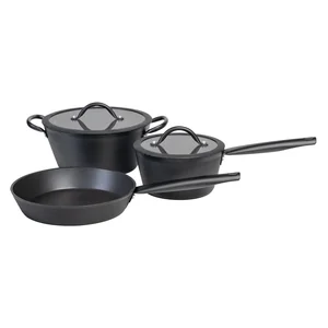 GALAXY Набор посуды с антипригарным покрытием LINE GL9509
