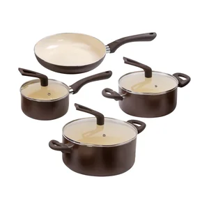 GALAXY Набор посуды с керамическим покрытием GL9501