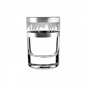 ГУСЬ ХРУСТАЛЬНЫЙ Набор стопок для водки  60мл. Сити SE340-837/S