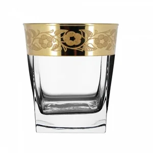 ГУСЬ ХРУСТАЛЬНЫЙ Набор стаканов для виски Нежность EAV34-290/S