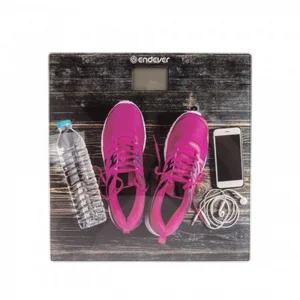 ENDEVER Весы напольные электронные Aurora-560