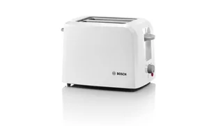 BOSCH Тостер Compact toaster Compact Class TAT3A011 Белый 