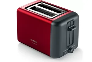 BOSCH Тостер Compact toasterDesignLine Красный TAT3P424