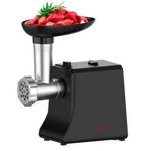 KELLI Мясорубка 2600W KL-5008 черная