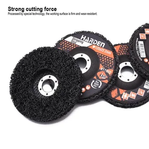 HARDEN Диск коралловый для болгарки 125х22.2мм 611902