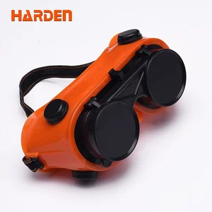 HARDEN Очки сварочные защитные 175мм 780210