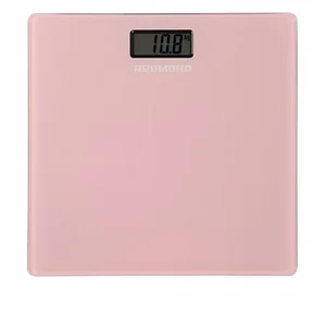 REDMOND Весы напольные электронные RS-757 розовый