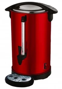 WILLMARK Бойлер для горячих напитков 10л WWB-1021S красный