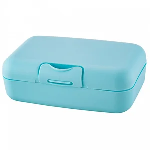 DELTA Ланч-бокс Lalababy Follow Me 0,7 л LA1500ГЛ голубой