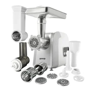 GORENJE Мясорубка 2500W MG2500SJW