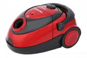 WILLMARK Пылесос 1800W VC-1842DB красный